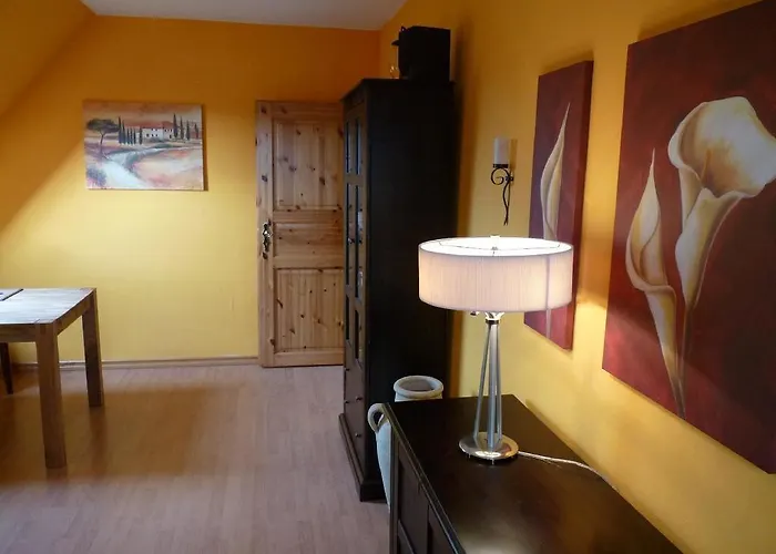 Haus-marla Appartement Tating