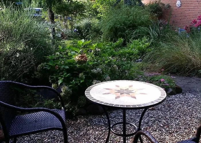 Haus-marla Appartement *